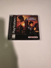 Time Crisis (Sony PlayStation 1 PS1, 1997) ☆ Complete ☆