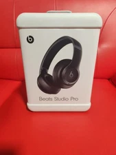 Beats by Dr. Dre Studio Pro Wireless Bluetooth Headphones - Black MQTP3LL/A