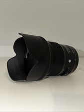 Sigma 50mm F1.4 DG HSM Art Lens for Canon EF