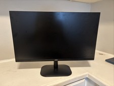 AOC 24G15N 24" Gaming Monitor, Full HD 1920x1080, 180Hz 1ms, 1x HDMI 2.0, 1x ...