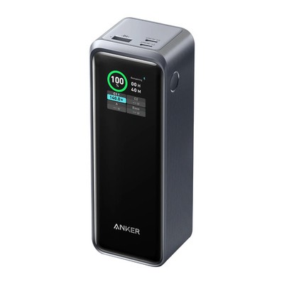 Anker Prime Power Bank 27650mAh 3-Port 250W Portable Charger Smart App