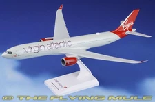 Skymarks 1:200 A330-900 Virgin Atlantic Airways Billie Holiday