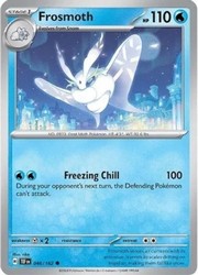 Frosmoth 046/162 Temporal Forces Common
