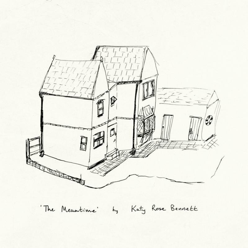 Katy Rose Bennett Meantime CD NEW