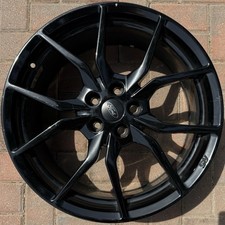 2016-2018 Ford Focus Rs Oem 19 Wheel Rim 2016-2018 Ford Focus Rs Oem 19 Wheel Rim
