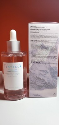 SKIN1004 Madagascar Centella Poremizing Fresh Ampoule 3.38 fl oz / 100 ml