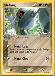 Metang 21/101 Hidden Legends