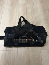 Super Rare Paul Smith Mini Cooper Boston Bag Iconic Design Japan Edition