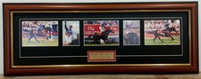 Makybe Diva Melbourne Cup Winner Horse Racing Memorabilia Signed Framed G. Boss