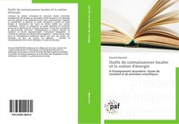 Kouamé Nguessan | Outils De Connaissances Locales Et La Notion D'éNergie | Buch