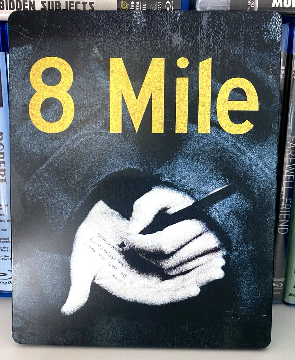 8 Mile Limited Edition DVDs & Blu-ray Discs for sale | eBay