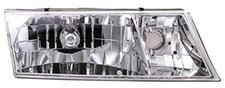 1590291 Headlight Assembly Compatible with Select Ford/Mercury Passenger Side