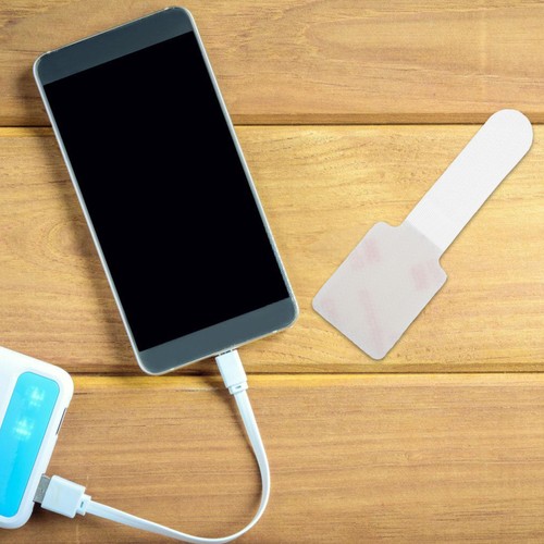 10 Pcs Drahthalter Reisen Kleben Der Klebstoff Kabelbinder Wiederverwendbar - Afbeelding 8 van 12