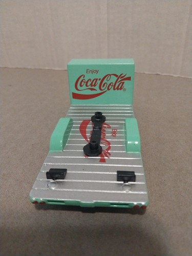 M2 MACHINES AUTO HAULERS TRAILER COCA-COLA LOOSE - Picture 5 of 7
