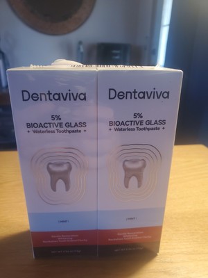 Toothpaste Whitening 2 Packs