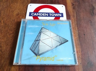 New Age Music & New Sounds Vol 63 Pyramid Waldeck/Barbieri/Code Indigo Cd Neuwertig