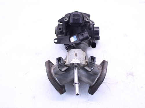 2001-2005 Harley Touring Softail Throttle Body Induction Module Intake Manifold