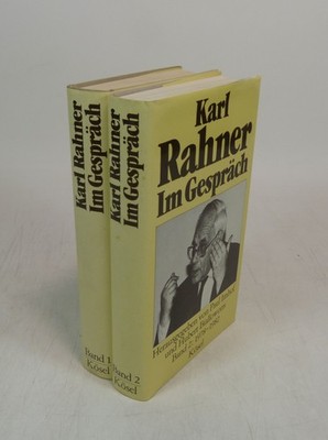 Im Gespräch (Band 1-2) Rahner, Karl, Paul Imhof (Hg.)  und Hubert Biallo 4108499