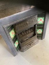 Victorian Fire Place