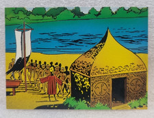 1995 Comics Images  THE PHANTOM   Card #15  Keela-Wee   Series 2