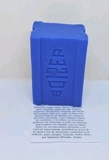 JABÓN AZUL / JABÓN AZUL PARA PROTECCIÓN Y MAMELUCO BRUJERIA GRATIS ORACIÓN 1 PC