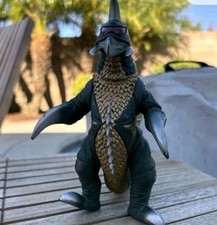 2002 Gigan Bandai Creation 6" Figure RARE VINTAGE Godzilla King Ghidorah Kong...