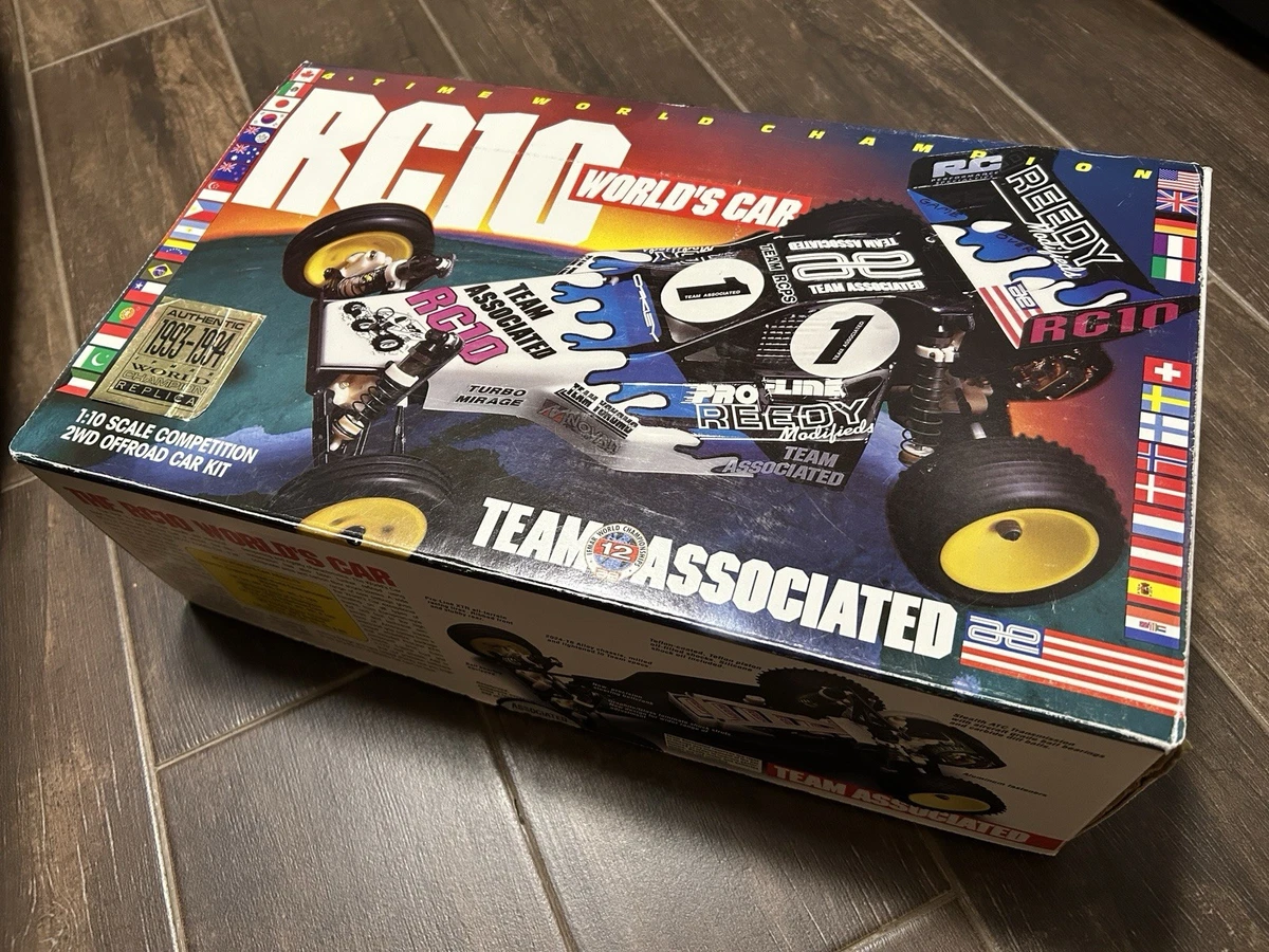 25+ RC10 Worlds Products for sale | Updated Oct 2026