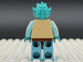 Lego Greedo 4501 Mos Eisley Cantina Star Wars Minifigure Arm Prints sw0110