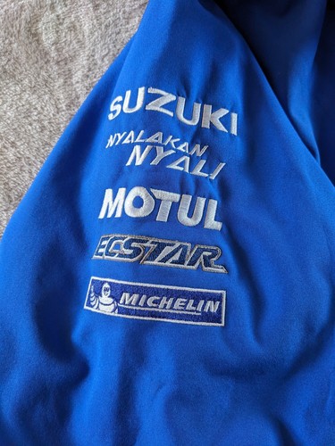 Suzuki Racing - Fleece Jacket - XL - Picture 4 of 13