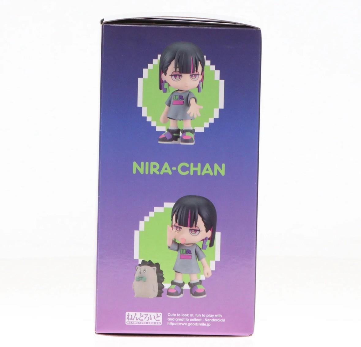 Nendoroid Zutto Mayonaka De Iinoni Nira-chan GOOD SMILE