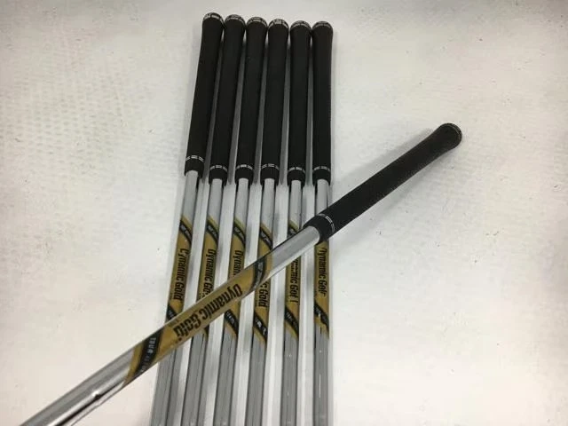 SRIXON Z785 Iron Set 4-PW 7pcs Steel Shaft Extra Stiff RH Japan Golf Club Good - Image 3 of 4