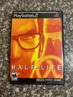 Half-Life (Sony PlayStation 2, 2001) PS2