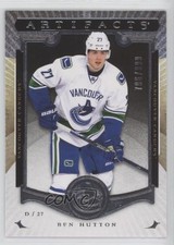 2015-16 Upper Deck Artifacts Rookie Redemptions 796/899 Ben Hutton #220 00ah