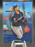 2025 Topps Finest Byron Buxton #128 Uncommon Sky Blue Refractor /250
