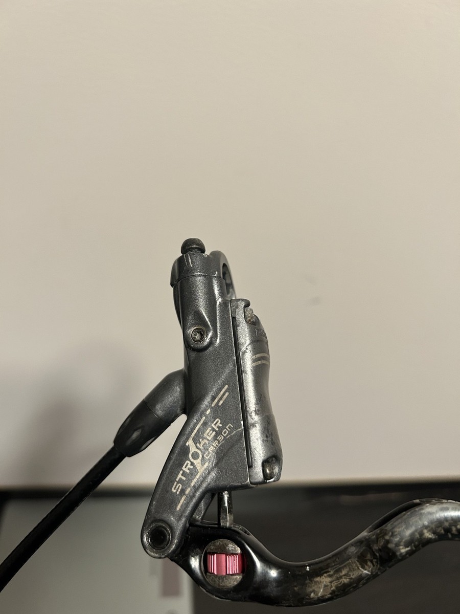 Lot 4 Plaquettes De Frein Vélos ECSiNG – Compatibles Hayes Stroker Trail/Gram/Carbon, Semi-métalliques, Noir