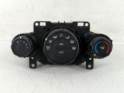 2011-2013 Ford Fiesta Ac Heater Climate Control Ae83 19980 Ah CAHY9