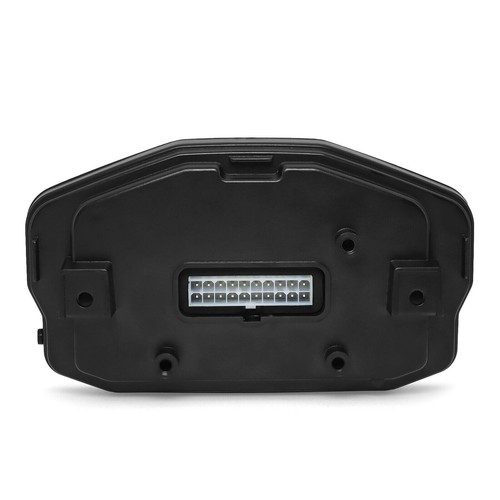 Motorcycle LCD Digital Odometer Tachometer Speedometer Gauge Kits Universal - Picture 13 of 18