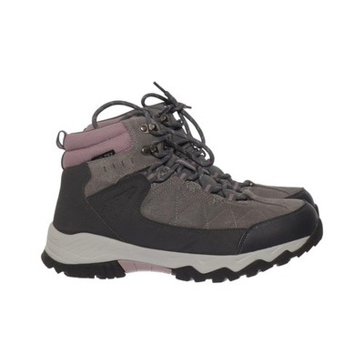 Crane, Wanderstiefel, Größe: 40, Grau/Schwarz, Damen #FBb