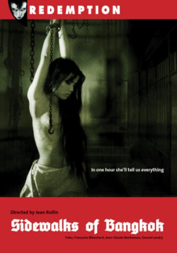 The Sidewalks of Bangkok [Used Very Good DVD] Subtitled