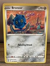 Bronzor 125/196 Swsh11: Lost Origin Regular
