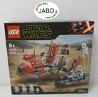 (R5/3) Lego Star Wars 75250 Pasaana Speeder Chase NEW/MIB