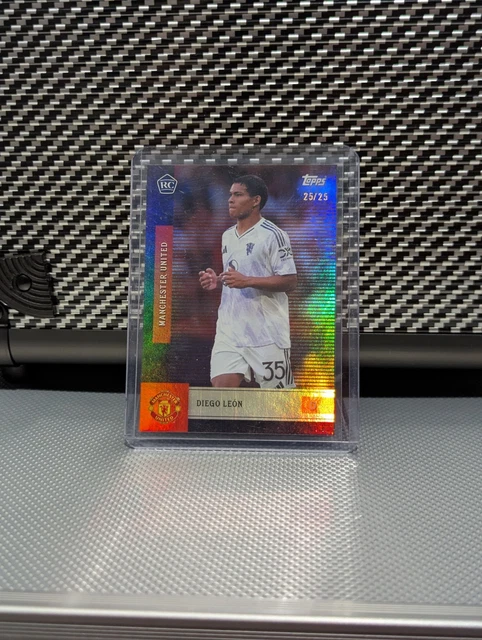 Rookie Set von Diego León