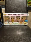 Funko Pop Television Golden Girls Dorothy Sophia Blanche Rose 4 Pack Walmart