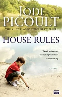 House Rules Jodi Picoult - Image 1 of 2