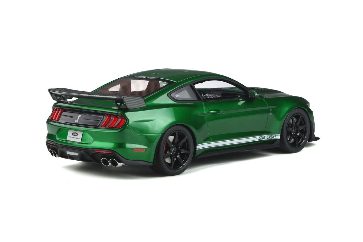 1/18 シェルビー SHELBY GT-500KR 1/18 1968 Shelby GT-500KR Unbox And Review! Eleanor's Cousin