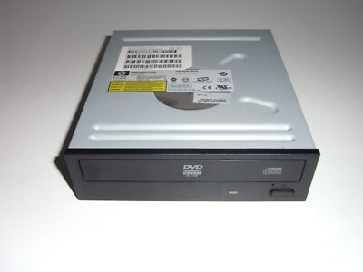HP DH-16D3S-CT2 DVD-ROM Drive PC Laufwerk SATA schwarz Computer PC Disc CD