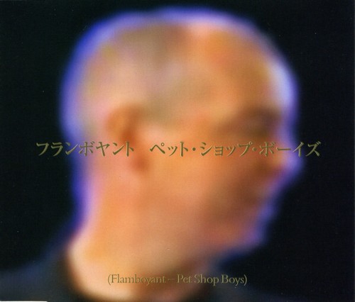 Pet Shop Jungen - extravagant (CD, Single)