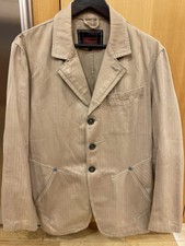 Marithe Francois Girbaud Women’s Vintage Brown Coat Jacket Size Large