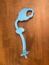 Baby Einstein Musical Motion Jumper Jumperoo Blue Cloud Toy Replacement Part