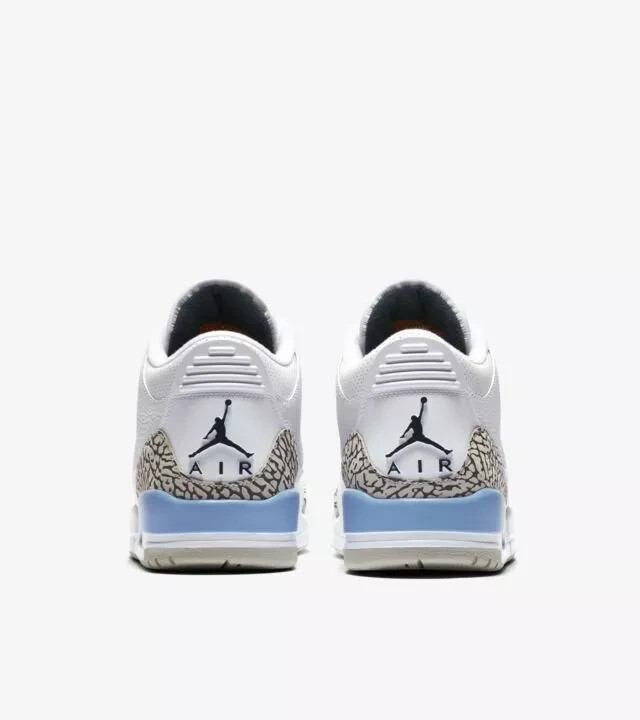 NIKE AIR JORDAN3 UNC(2020) 29cm ほぼ未使用 Size 11 - Jordan 3 Retro Mid UNC for sale online | eBay